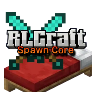 RLCraft - Random Spawn Core