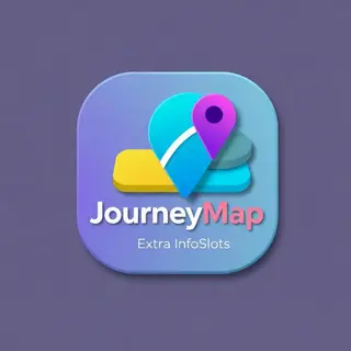 JourneyMap Extra InfoSlots