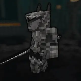 TKVM Enemies: Dark Knight