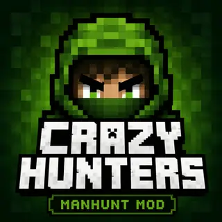 Crazy Hunters: Manhunt AI