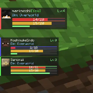 Sol's Party System (Ping, Track, Team, and more!)