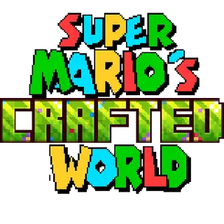 Super Mario's Crafted World