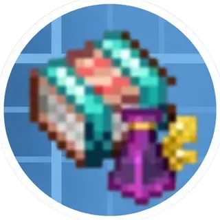 Create Iron's Spells Recipe