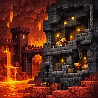 Nether Structure Highlighter (Updated for 26.5 snapshot!)