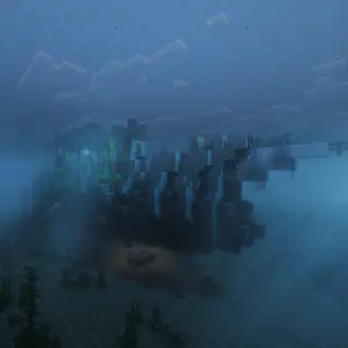 Lost Ocean Whale