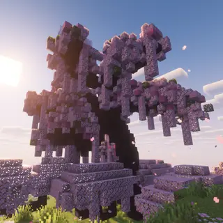 Giant Cherry Trees