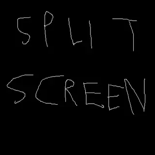 Splitscreen