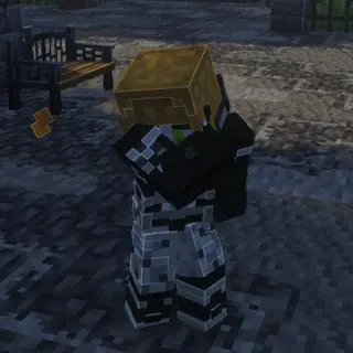 EpicFight: Emote 