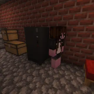 Interdimensional Vending Machine / SCP-261 