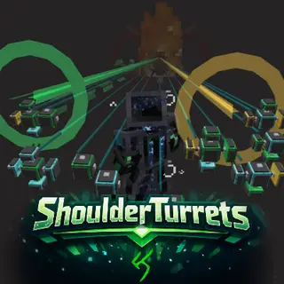 ShoulderTurrets