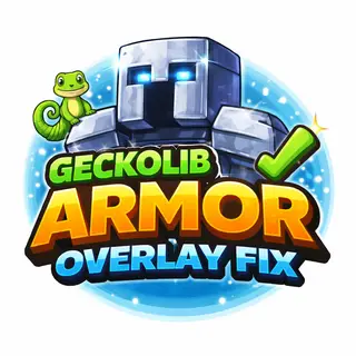 Geckolib armor overlay fix