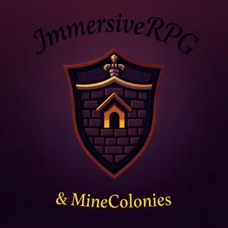 ImmersiveRPG&MineColonies