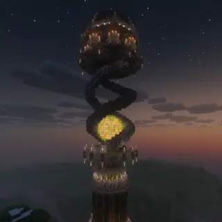 Evoker Helix Tower