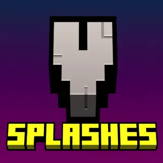 Vanilla Splash Texts