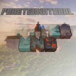 Better End - Praeternaturel Edition