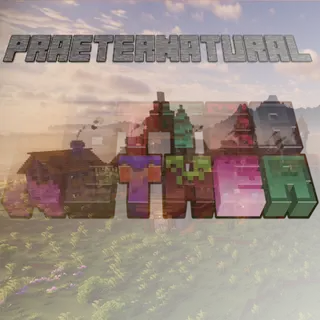 Better Nether - Praeternaturel Edition