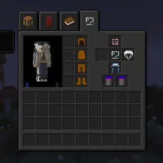 Hide Galaxy Space Equipment