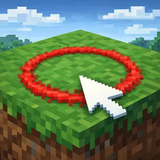 Click Ping Wheel - Visual Ground Ping