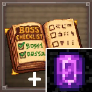 Boss Checklist - Voidscape Compatibility
