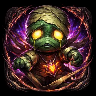 Amumu Curse
