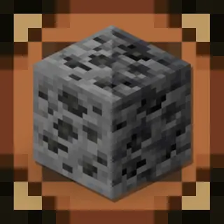 All Crafteable Mineral Ore Recipes