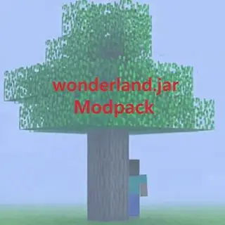 wonderland.jar (Added Mods)