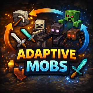 Adaptive Mobs