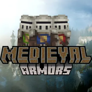 MATTCASTGAMING's Medieval Armors