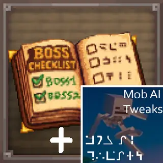 Boss Checklist - Mob AI Tweaks Compatibility