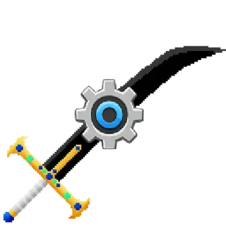 Mine Mine no Mi: Weapon Config 