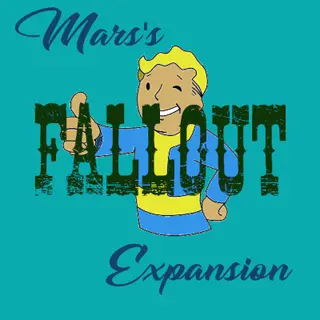 Mars's Fallout Expansion