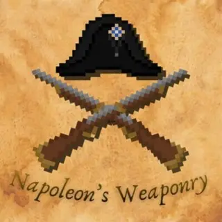Napoleon's Weaponry [FORGE/FABRIC]