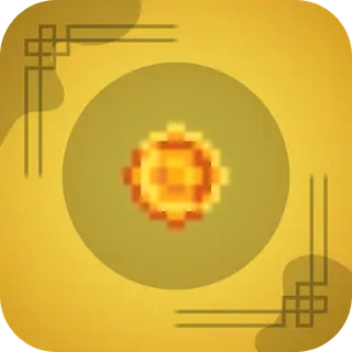 Uncrafted Coin