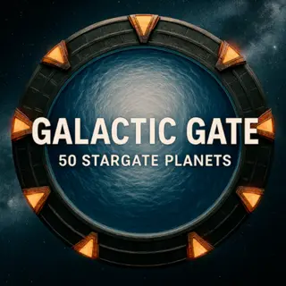 Galatic Gates