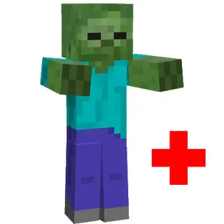 Extra Zombie Drops + [Zombie Apocalypse]