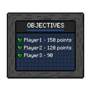 DisplayScoreboard