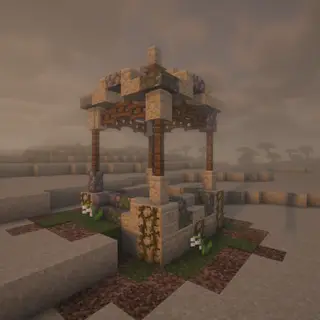 Weathered Wells