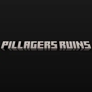 Pillagers ruins