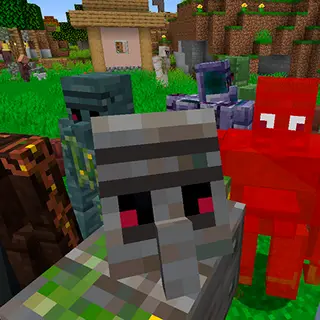 Extra Golems Reborn