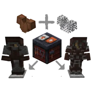 S&C Leather Armors