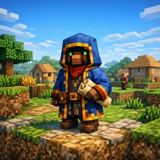 Wandering Trader Fix