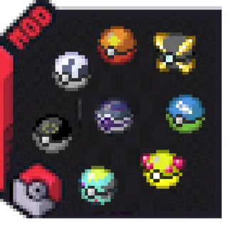 Cobblemon : Extra Balls