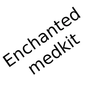Enchanted Medkit
