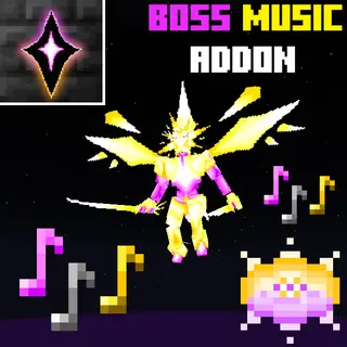 Foolish - Boss Music Addon