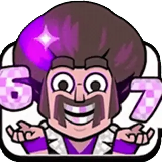 Totem 67 Six Seven