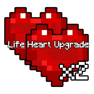 Life Heart Upgrade