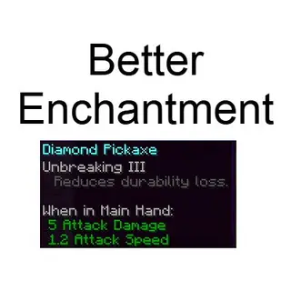Better Enchantment+