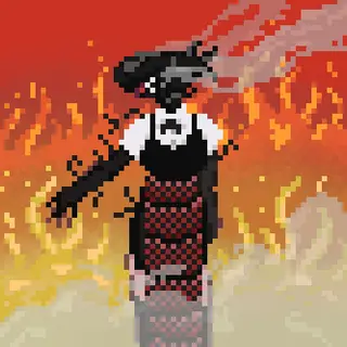 Cursed Fate: Reze