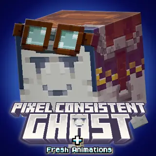 Fresh Pixel Consistent Ghast