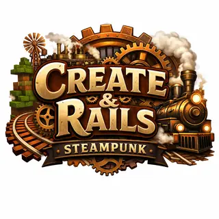 Create & Rails Steampunk
